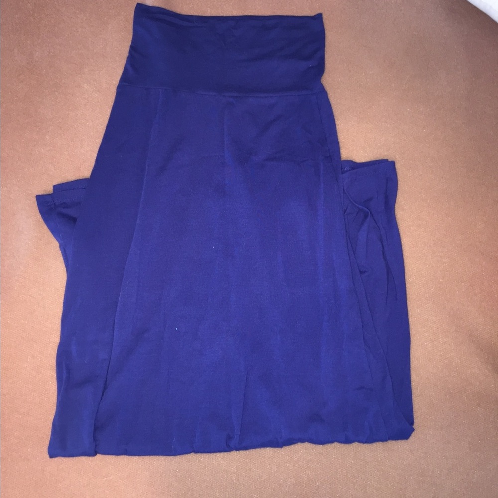 various maxi skirts